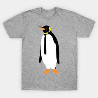 Classy Penguin T-Shirt